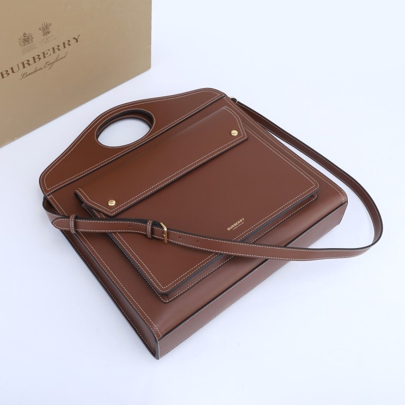 Burberry Top Handle Bags